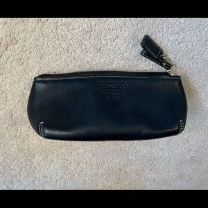 Coach Make Up Bag